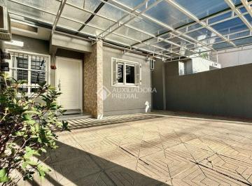 Casa · 82m² · 3 Quartos · 3 Vagas · Casa Térrea 3 dormitórios/quartos em Canoas