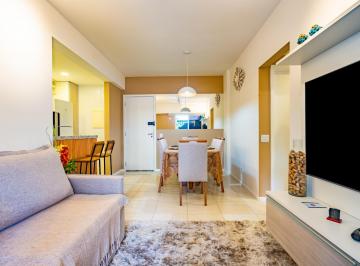 Apartamento · 75m² · 2 Quartos · 1 Vaga · Apartamento com 2 quartos mobiliado em Itaipava, Petrópolis.