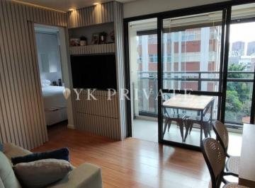 Apartamento · 39m² · 1 Quarto · 1 Vaga · Apartamento Stúdio à Venda Rua Xerentes/ Perdizes/ 39m²/ 1 suíte/ 1 vaga