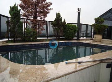 12cac3c0d08c91a7bafee579f85036c5b7801cbb · Cobertura com 4 dormitórios para alugar, 609 m² - Chácara Flora - São Paulo/SP