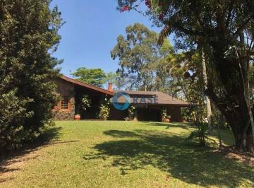 46540cb1640d710c5b3265d55da8e9ef48dd40b4 · Casa com 4 dormitórios à venda, 970 m² por R$ 5.200.000,00 - Chácara Santa Lúcia dos Ypes - Carapicu