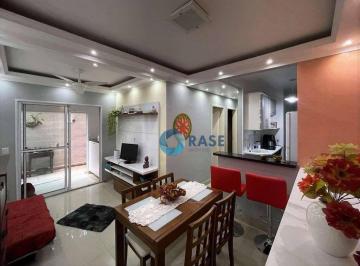 4e02410baa59b6fe9995e72c7e8319b546bc88bc · Apartamento Garden com 2 dormitórios à venda, 50 m² por R$ 260.000,00 - Jardim Central - Cotia/SP