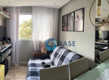 ddb04c6ac4dd3904ffcd52633fc899f717a870b0 · Apartamento com 2 dormitórios à venda, 42 m² por R$ 290.000,00 - Campo Limpo - São Paulo/SP