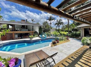 932056d66df8b63e38db3b57250a5f1e7734b0e8 · Belíssima Casa com 5 dormitórios, 850 m² - venda por R$ 3.800.000 ou aluguel por R$ 23.604/mês - Nov