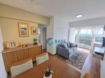 6195795ad751c0f5952d6455165f9a461a8c86f7 · Apartamento com 2 dormitórios à venda, 53 m² por R$ 360.000,00 - Pousada dos Bandeirantes - Carapicu