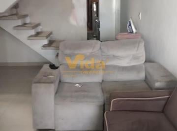 Casa · 125m² · 3 Quartos · Sobrado em Padroeira - Osasco, SP