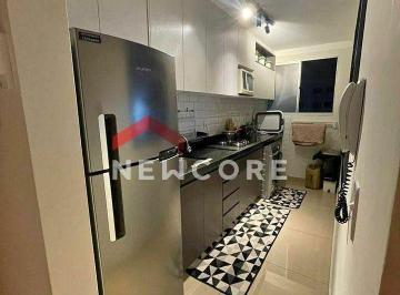 Apartamento · 47m² · 2 Quartos · 1 Vaga · Apartamento em Rua Benedita Cardoso Madureira - Jardim Estrela D'Alva - Bauru/SP