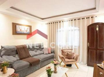 Casa · 182m² · 4 Quartos · 2 Vagas · Sobrado em  Avenida Gustavo Razzo - Quitaúna - Osasco/SP