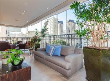 Área de Serviço · Apartamento com 4 quartos à venda em Jardim paulista - SP