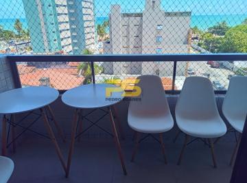 Foto 01 · Apartamento, Cabo Branco, João Pessoa, PB
