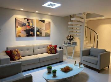 Apartamento · 309m² · 4 Quartos · 3 Vagas · Cobertura com 4 quartos, Cabo Branco - João Pessoa