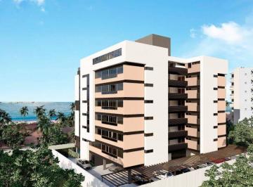 Apartamento · 77m² · 3 Quartos · 1 Vaga · Apartamento com 3 quartos, Camboinha - Cabedelo