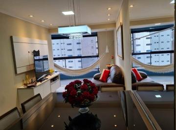 Apartamento · 80m² · 3 Quartos · 2 Vagas · Apartamento com 3 quartos, Miramar - João Pessoa