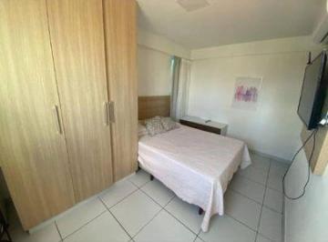 Casa · 44m² · 1 Quarto · 1 Vaga · OPORTUNIDADE FLAT A VENDA MANAIRA JOÃO PESSOA -PB