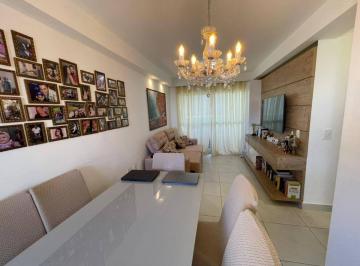 Apartamento · 58m² · 2 Quartos · 1 Vaga · Apartamento com 2 quartos, Brisamar - João Pessoa