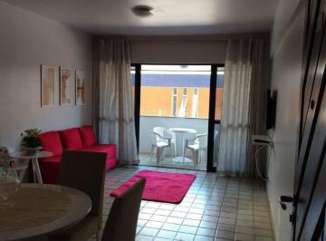 Apartamento · 60m² · 1 Quarto · 1 Vaga · Apartamento com 1 quarto, Tambaú - João Pessoa