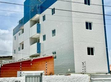 Apartamento · 55m² · 2 Quartos · 1 Vaga · Apartamento com 2 quartos, Jardim Camboinha - Cabedelo