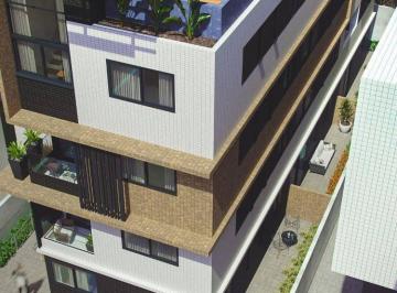 Apartamento · 61m² · 2 Quartos · 1 Vaga · Apartamento com 2 quartos à Venda, Cabedelo - João Pessoa