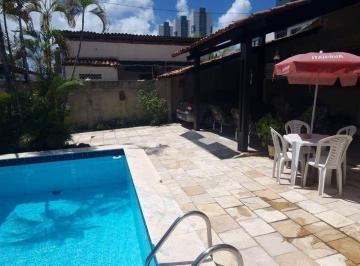 Casa · 3 Quartos · 2 Vagas · Casa com 3 quartos à Venda, Bessa - João Pessoa