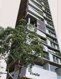 Casa · 28m² · 1 Quarto · 1 Vaga · Flat à Venda, Manaíra - João Pessoa