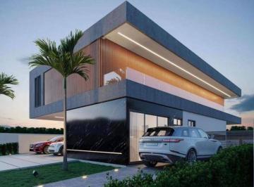 Casa · 383m² · 4 Quartos · Casa Duplex em Condomínio com 4 quartos à Venda, Ponta de Campina - Cabedelo