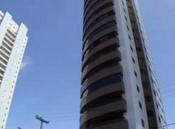 Apartamento · 290m² · 4 Quartos · 3 Vagas · Apartamento com 4 quartos à Venda, Cabo Branco - João Pessoa