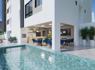Apartamento · 30m² · 1 Quarto · Apartamentos com 1, 2 e 3 quarto à Venda partir de R$ 250.000,00, Brisamar - João Pessoa
