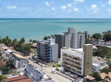 Casa · 25m² · 1 Quarto · 1 Vaga · Flat/Loft/Estúdio com 1 quarto à Venda, Poço - Cabedelo