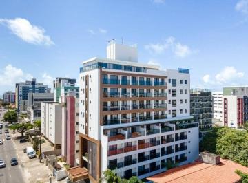 Casa · 42m² · 1 Quarto · Flat/Loft/Estúdio com 1 quarto à Venda, Tambaú - João Pessoa
