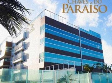 Apartamento · 71m² · 2 Quartos · 1 Vaga · Apartamento com 2 quartos à Venda, Ponta de Campina - Cabedelo