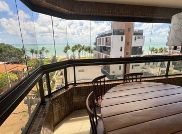 Apartamento · 106m² · 3 Quartos · Apartamento com 3 quartos à Venda, Camboinha - Cabedelo