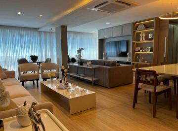 Apartamento · 140m² · 3 Quartos · 2 Vagas · Apartamento com 3 quartos à Venda, Ponta de Campina - Cabedelo