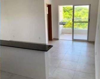 Apartamento · 64m² · 2 Quartos · 1 Vaga · Apartamento com 2 quartos à Venda, Portal do Sol - João Pessoa