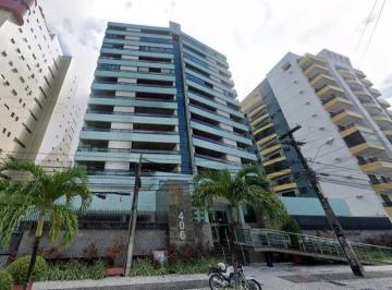 Apartamento · 274m² · 4 Quartos · 4 Vagas · Apartamento com 4 quartos à Venda, Tambaú - João Pessoa