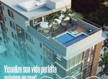 Apartamento · 54m² · 2 Quartos · 1 Vaga · Apartamento com 2 quartos à Venda, Ponta de Campina - Cabedelo