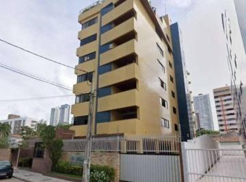 Apartamento · 162m² · 4 Quartos · 2 Vagas · Apartamento com 4 quartos à Venda, Cabo Branco - João Pessoa