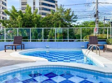 Apartamento · 111m² · 2 Quartos · 1 Vaga · Cobertura com 2 quartos à Venda, Ponta de Campina - Cabedelo