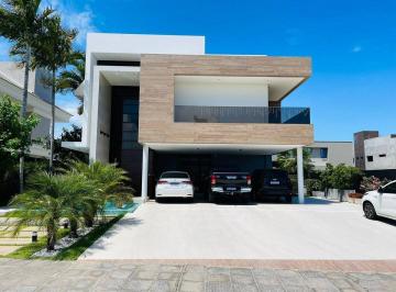 Casa · 592m² · 4 Quartos · 6 Vagas · Casa com 4 quartos à Venda, Portal do Sol - João Pessoa