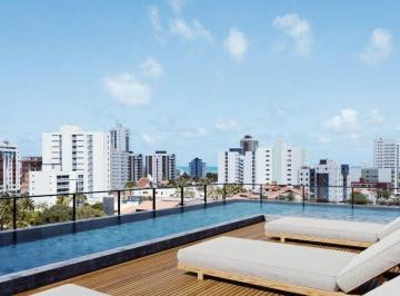Casa · 23m² · 1 Quarto · 1 Vaga · Flat/Loft/Estúdio com 1 quarto à Venda, Jardim Oceania - João Pessoa