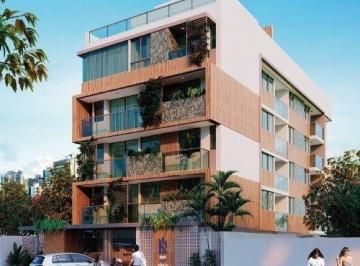 Apartamento · 55m² · 2 Quartos · 1 Vaga · Apartamento com 2 quartos à Venda, Intermares - Cabedelo