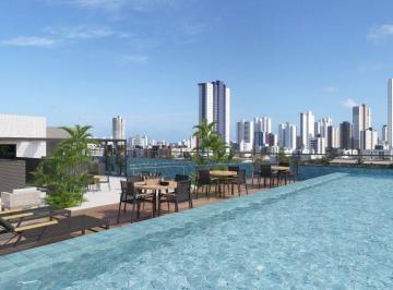 Apartamento · 62m² · 2 Quartos · 1 Vaga · Apartamento com 2 quartos à Venda, Bessa - João Pessoa