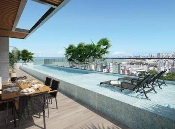 Casa · 32m² · 1 Quarto · 1 Vaga · Flat/Loft/Estúdio com 1 quarto à Venda, Jardim Oceania - João Pessoa