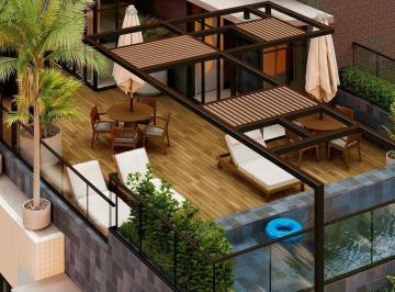 Casa · 23m² · 1 Quarto · 1 Vaga · Flat/Loft/Estúdio com 1 quarto à Venda, Intermares - Cabedelo