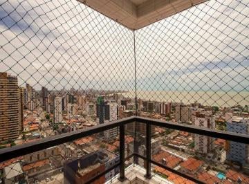 Apartamento · 533m² · 5 Quartos · 5 Vagas · Cobertura com 5 quartos à Venda, Manaíra - João Pessoa