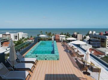 Apartamento · 66m² · 2 Quartos · 1 Vaga · Apartamento com 2 quartos à Venda, Jardim Oceania - João Pessoa