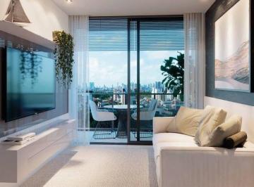 Apartamento · 55m² · 2 Quartos · 1 Vaga · Apartamento com 2 quartos à Venda, Intermares - Cabedelo