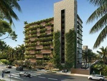 Apartamento · 182m² · 3 Quartos · 2 Vagas · Apartamento com 3 quartos à Venda, Ponta de Campina - Cabedelo