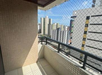 Apartamento · 120m² · 3 Quartos · 1 Vaga · Apartamento com 3 quartos à Venda, Tambaú - João Pessoa