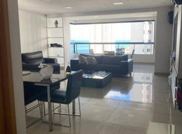 Apartamento · 216m² · 4 Quartos · 2 Vagas · Apartamento com 4 quartos à Venda, Altiplano Cabo Branco - João Pessoa
