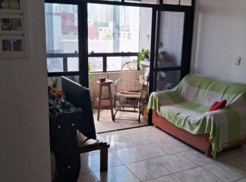 Apartamento · 157m² · 4 Quartos · 2 Vagas · Apartamento com 4 quartos à Venda, Cabo Branco - João Pessoa